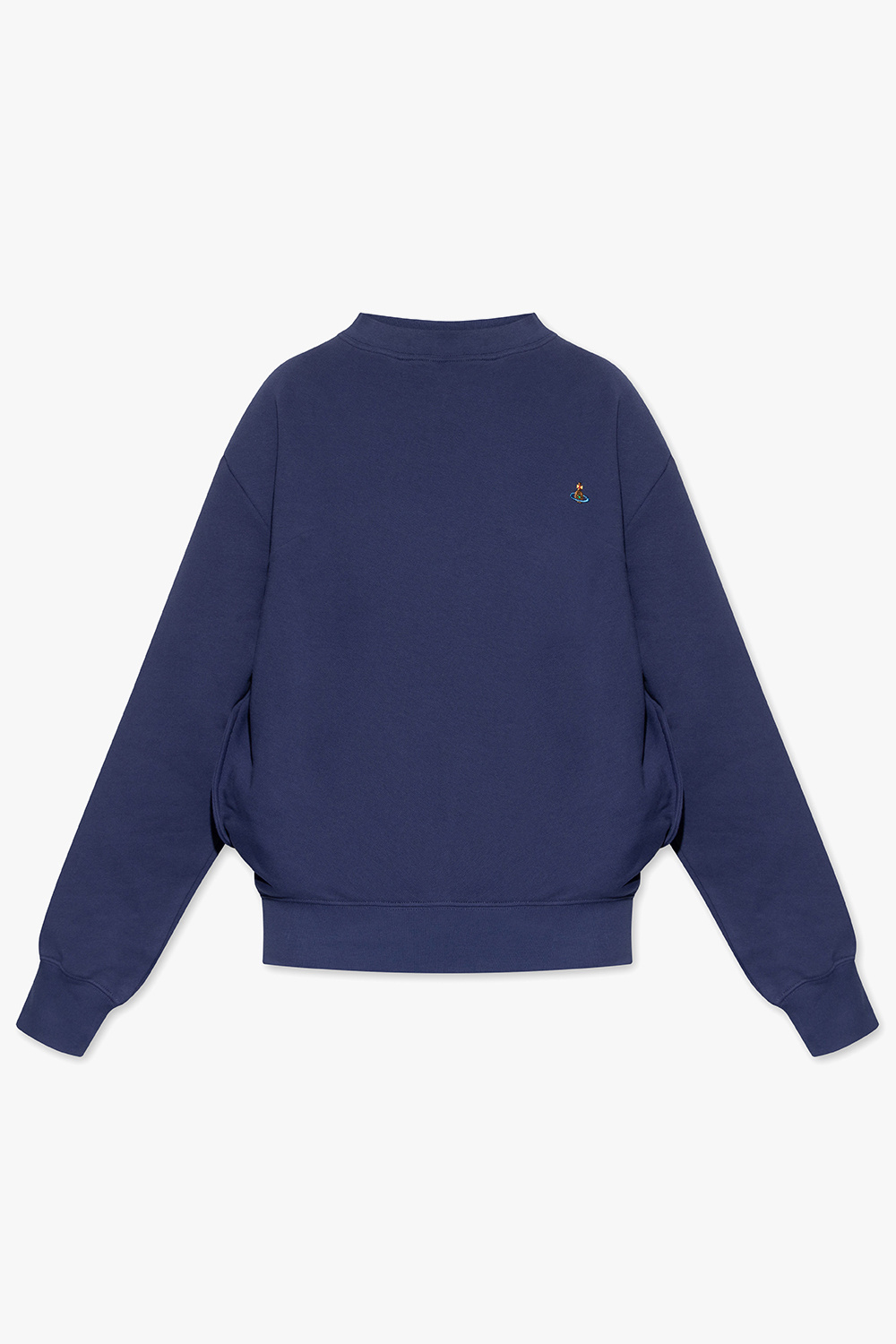 Vivienne westwood best sale navy sweatshirt